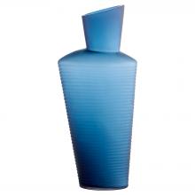 Cyan Designs 12093 - Manarola Vase Blue - Large
