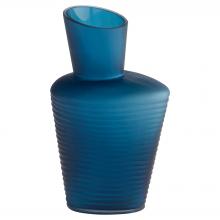 Cyan Designs 12094 - Manarola Vase Blue - Medium