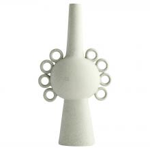 Cyan Designs 12132 - Ringlets Vase Celadon - Small