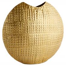 Cyan Designs 12160 - Artemios Vase Gold - Large