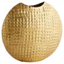 Cyan Designs 12161 - Artemios Vase Gold - Medium