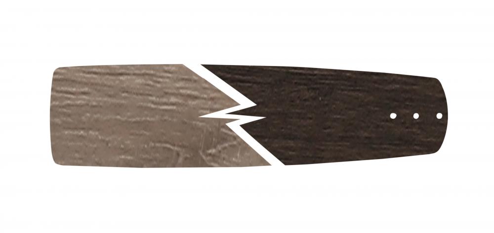 44" Pro Plus Blades in Driftwood/Grey Walnut