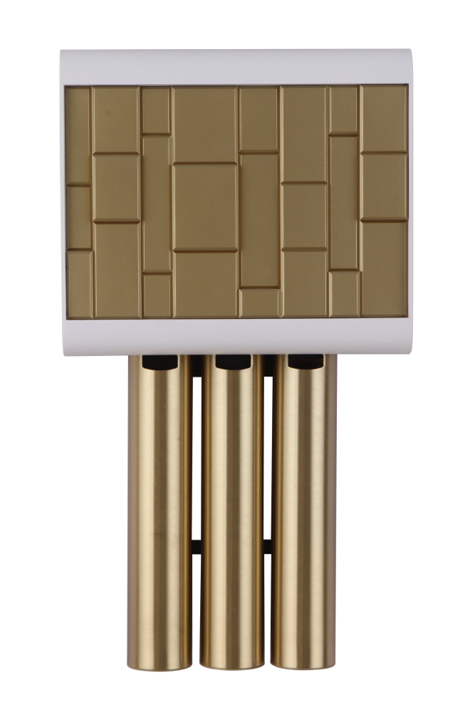 Contemporary Westminster w/ 3 short Tubes