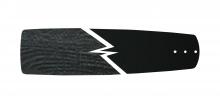 Craftmade BP52-BWNFB - 52" Pro Plus Blades in Black Walnut/Flat Black