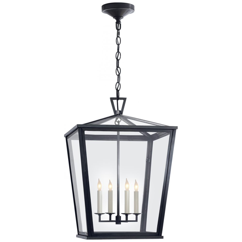 Darlana Medium Hanging Lantern