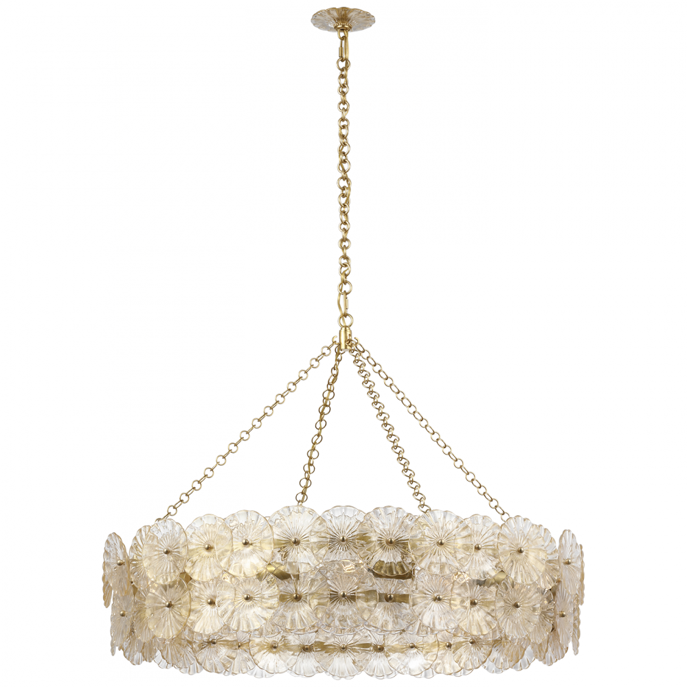 Gianna 36" Ring Chandelier