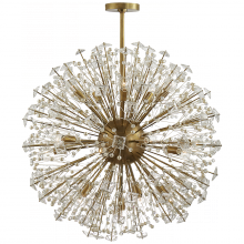 Visual Comfort & Co. Signature Collection KS 5006SB-CG - Dickinson Large Chandelier