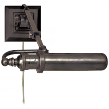 Harbour Lighting Boutique Items TOB 2000BZ - Academy Map Light