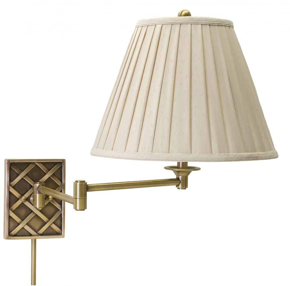 Swing Arm Wall Lamp