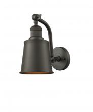 Innovations Lighting 515-1W-OB-M9-OB - Addison - 1 Light - 5 inch - Oil Rubbed Bronze - Sconce