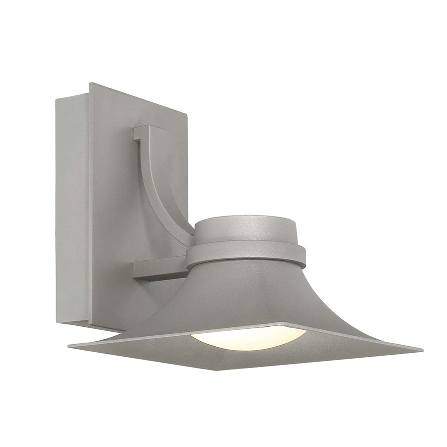 Pasadena 8In Outdoor Sconce 3000K