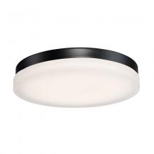 Modern Forms US Online FM-2115-30-BK - Circa Flush Mount Light