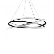 Modern Forms US Online PD-24848-BK - Veloce Chandelier Light