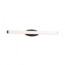 Modern Forms US Online WS-14824-BK - MINI LOFT 24IN SCONCE/VANITY 3000K
