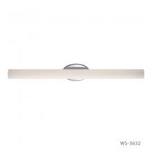 Modern Forms US Online WS-3632-CH - Loft LED Bathroom Vanity & Wall Light