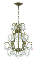 Down Mini Chandeliers