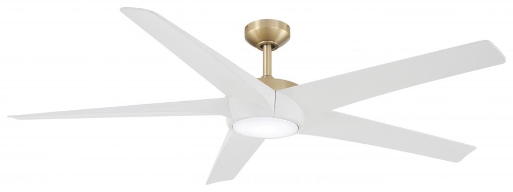 SKYMASTER - 65" LED CEILING FAN