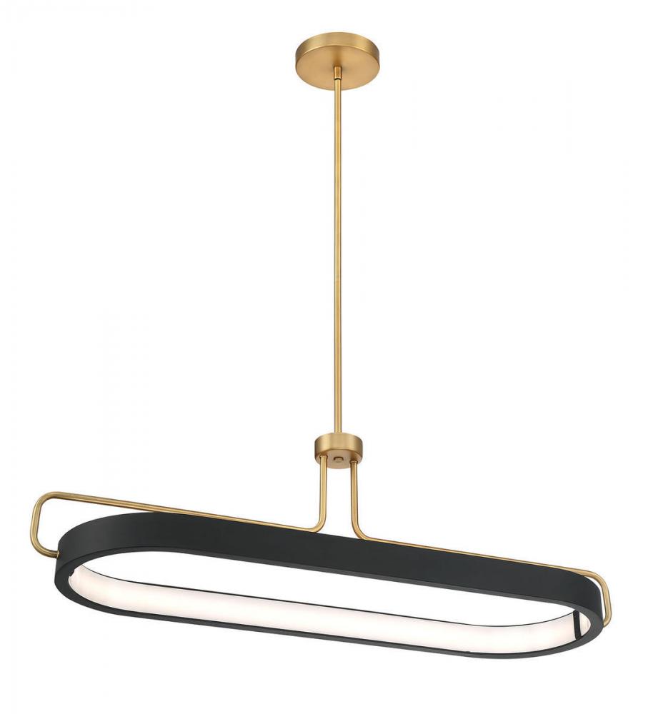 PEMBERTON,OVL,LED,PEN,BRA/BK