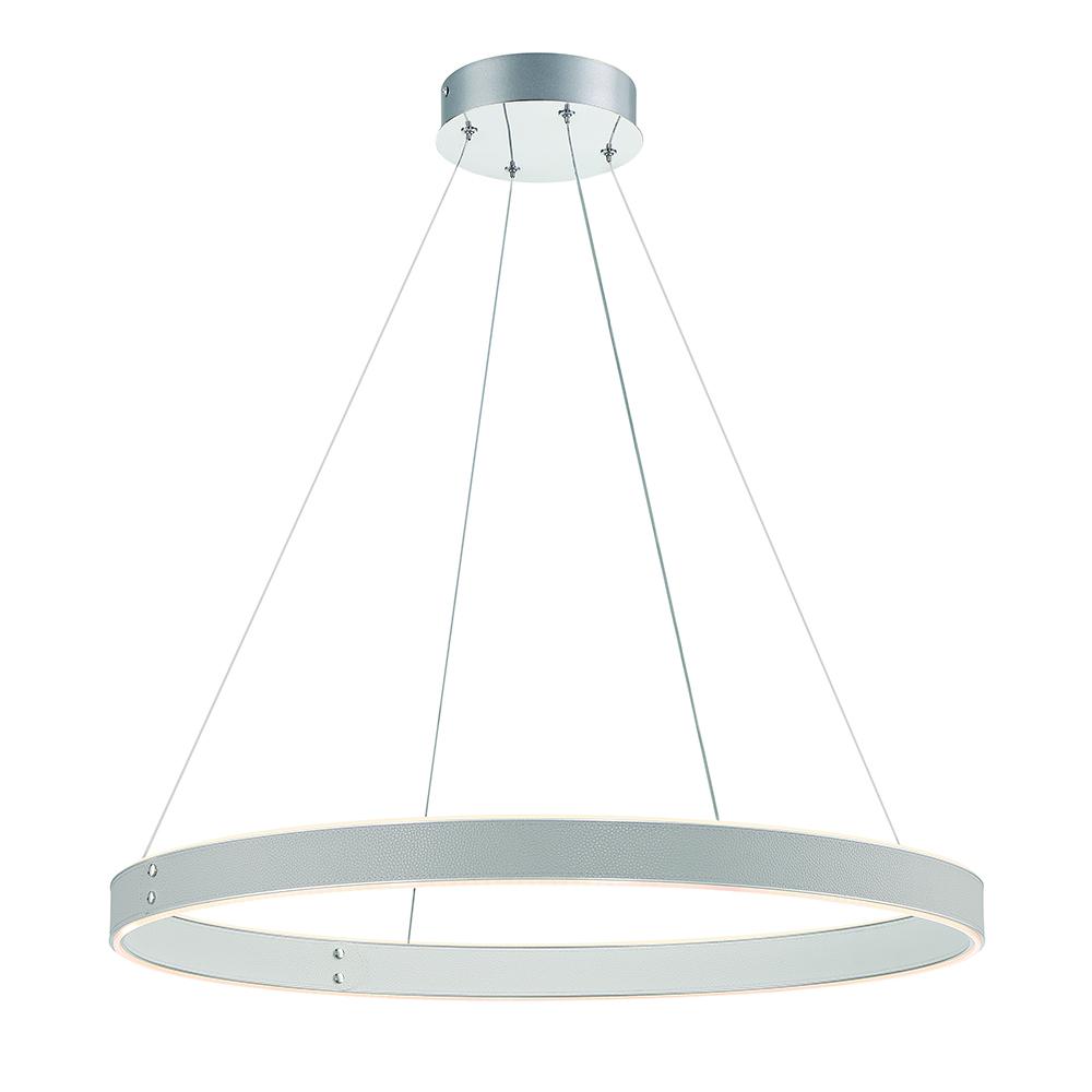 VENDURA,SMA,RND,CHANDELIER,GRY