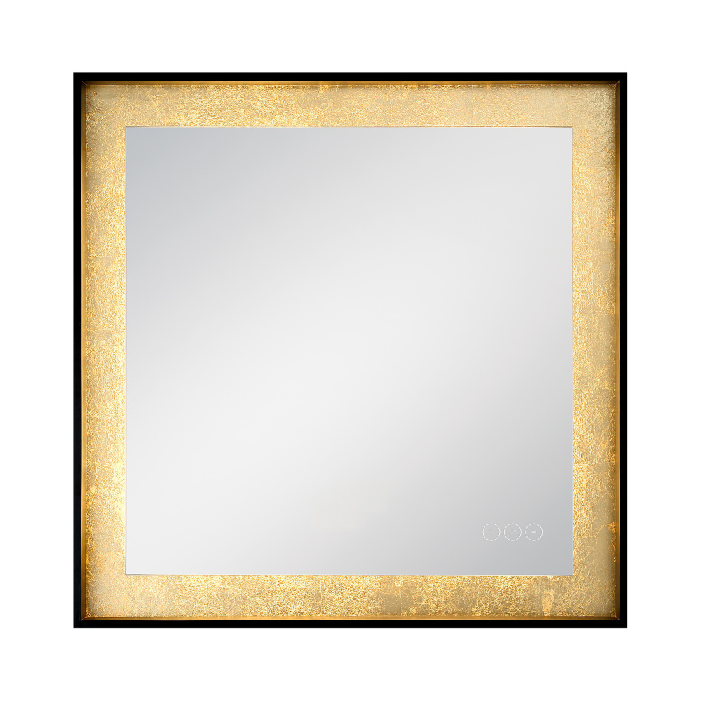 ANYA,MIR,LED,EDGE-LIT,SQ,GLD