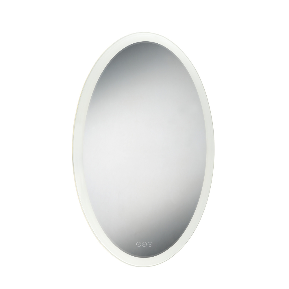 BENJI,MIR,LED,EDGE-LIT,OVAL