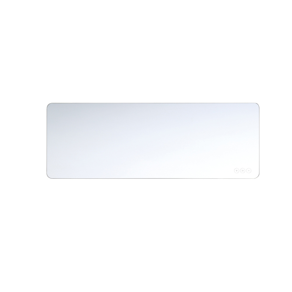 MIIR,55IN,REC,BACK-LIT,LED MIR