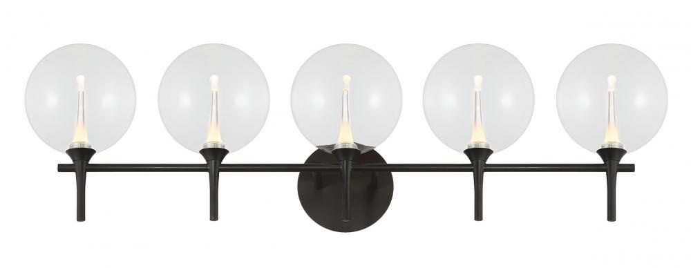IISSA-VAN-5LT-BK-CL