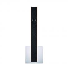Eurofase 43892-013 - VERDURA,SMA,LED,WALLSCONCE,BLK