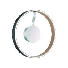 Eurofase 43893-010 - VERDURA,RND,LED,FLUSHMOUNT,BLK
