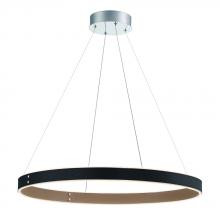 Eurofase 43897-018 - VENDURA,SMA,RND,CHANDELIER,BLK
