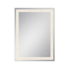 Eurofase 48116-015 - SILVANA,MIR,LED,BK-LIT,REC,CRY