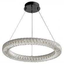 Oxygen 3-874-15 - Élan 24" CCT Pendant - Black