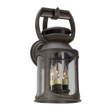 Troy B4512-HBZ - Old Trail Wall Sconce