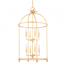 Troy F5724-VGL - 8 LIGHT PENDANT