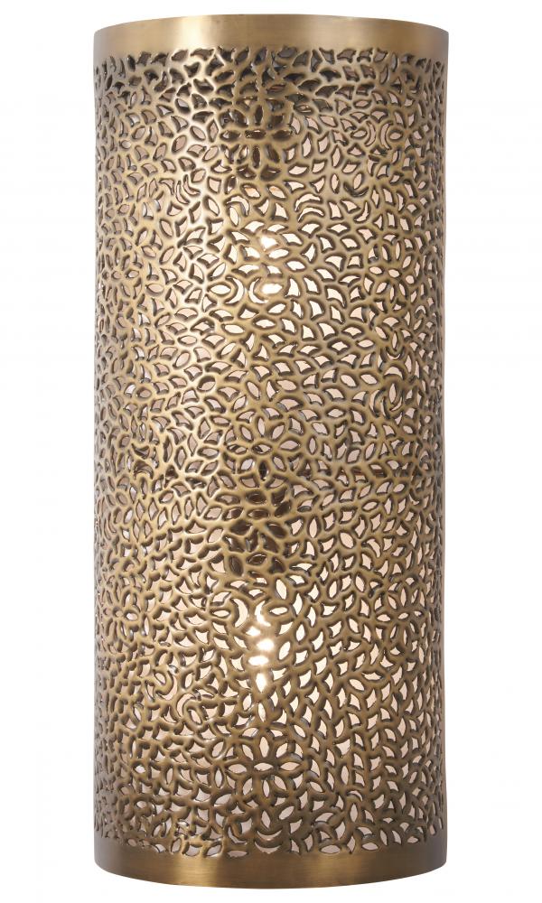 MORADABAD - 2 LIGHT WALL SCONCE