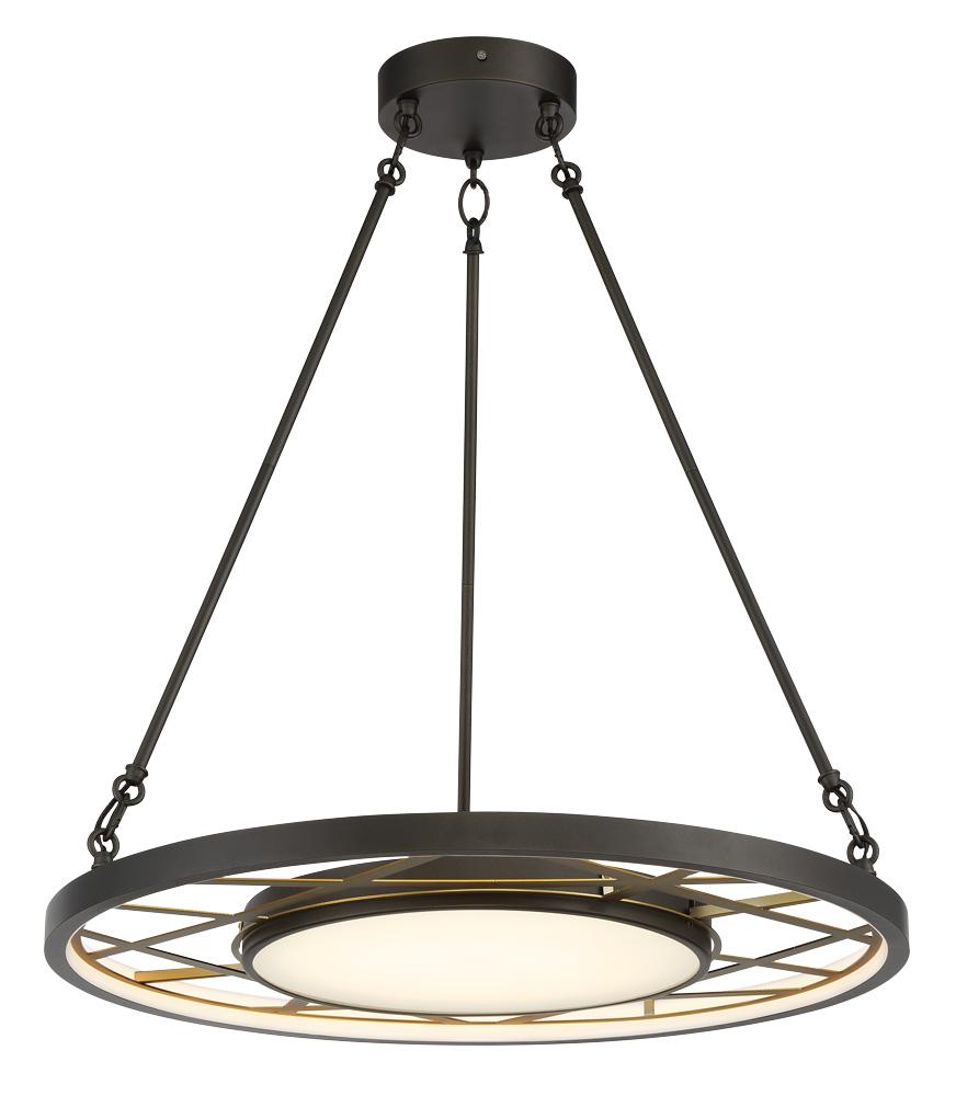 TRIBECA - LED PENDANT