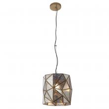 Minka Metropolitan N1691-863 - GEO-GEM - 1LT MINI PENDANT