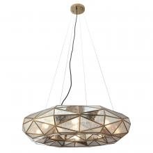 Minka Metropolitan N1698-863 - GEO-GEM - 8LT PENDANT
