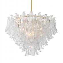 Minka Metropolitan N1999-732 - REGENT - 17 LIGHT CHANDELIER