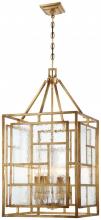 Minka Metropolitan N6476-293 - Edgemont Park - 6 Light Pendant