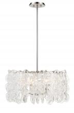 Minka Metropolitan N7735-613 - TAFFINOE - 5 LIGHT PENDANT