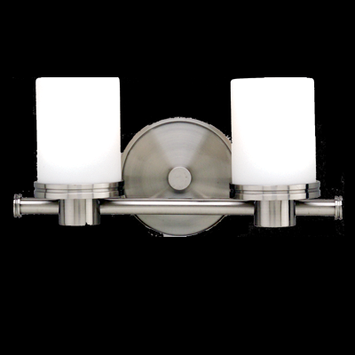 2 LIGHT BATH BRACKET