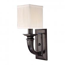 Hudson Valley 541-OB - 1 LIGHT WALL SCONCE