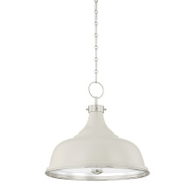 Hudson Valley MDS300-PN/OW - Painted No.1 Pendant