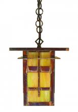 Arroyo Craftsman FIH-8F-RC - 8" finsbury pendant