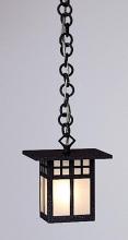 Arroyo Craftsman GH-6BC-BZ - 6" glasgow pendant