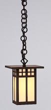 Arroyo Craftsman GH-6LWO-P - 6" glasgow long body pendant