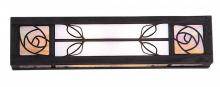 Arroyo Craftsman SCLB-18WO-P - 18" saint clair light bar