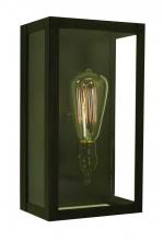 Arroyo Craftsman VIS-12CS-BZ - 12" vintage sconce