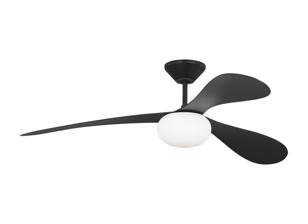 Drape Smart 58 LED - Midnight Black